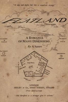 Cover of Flatland