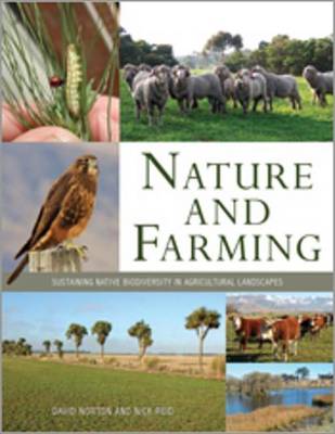 Book cover for Nature and Farming