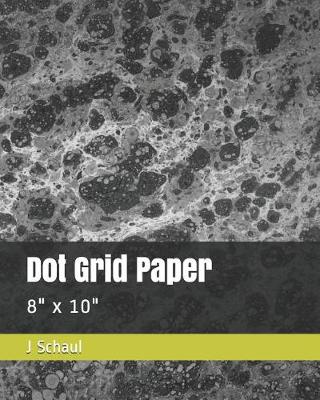 Book cover for Dot Grid Paper