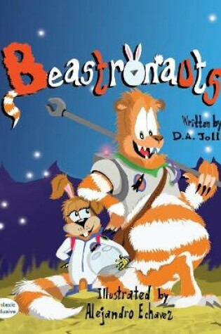 Cover of Beastronauts