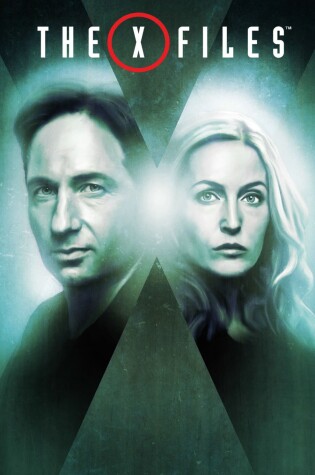 Cover of The X-Files, Vol. 1: Revival