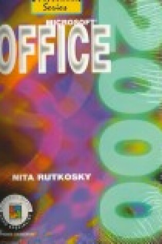 Cover of Microsoft Office 2000