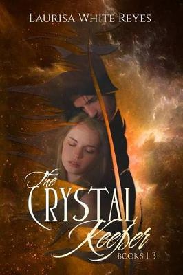 Book cover for The Crystal Keeper