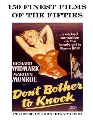Book cover for 150 Finest Films of the Fifties