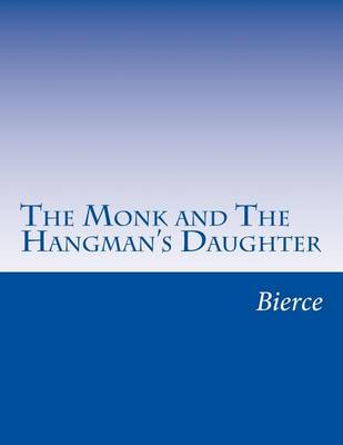Book cover for The Monk and The Hangman's Daughter