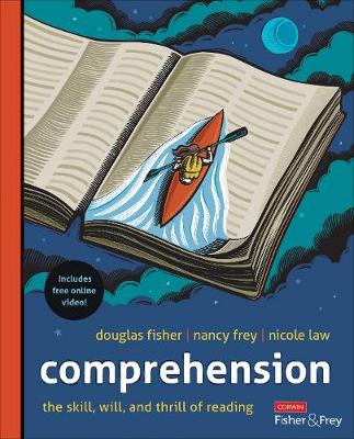 Book cover for Comprehension [Grades K-12]