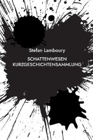 Cover of Schattenwesen