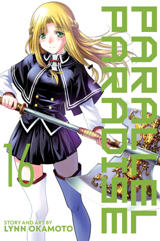 Cover of Parallel Paradise Vol. 16