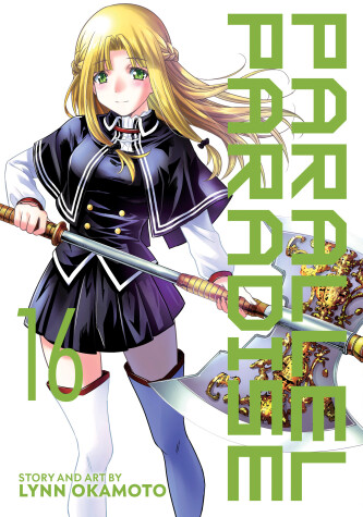 Cover of Parallel Paradise Vol. 16