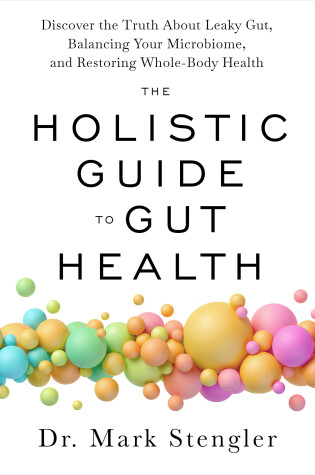 Cover of The Holistic Guide to Gut Health