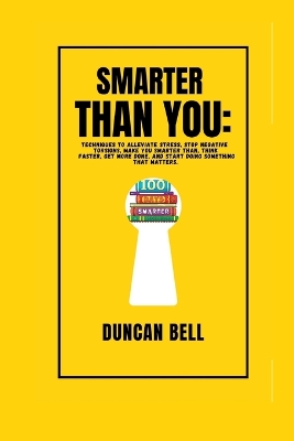 Book cover for Smarter Than You