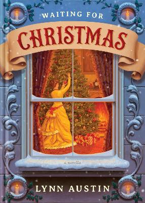 Book cover for Waiting for Christmas