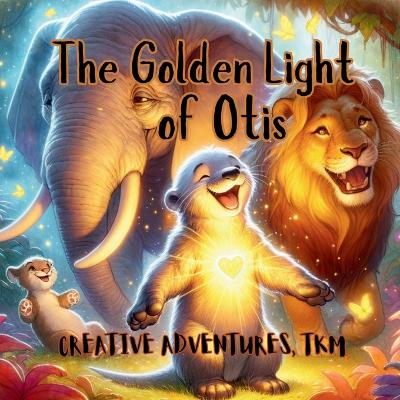 Cover of The Golden Light of Otis