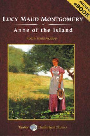 Cover of Anne of the Island