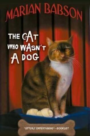 Cover of The Cat Who Wasn't a Dog