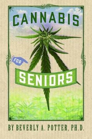 Cover of Cannabis for Seniors