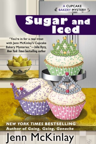 Cover of Sugar and Iced