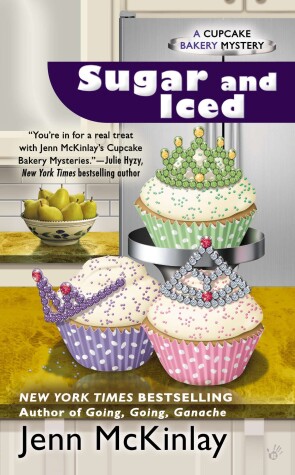Book cover for Sugar and Iced