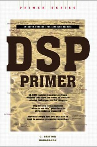 Cover of DSP Primer