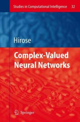 Cover of Complex-valued Neural Networks