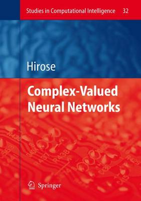 Cover of Complex-valued Neural Networks