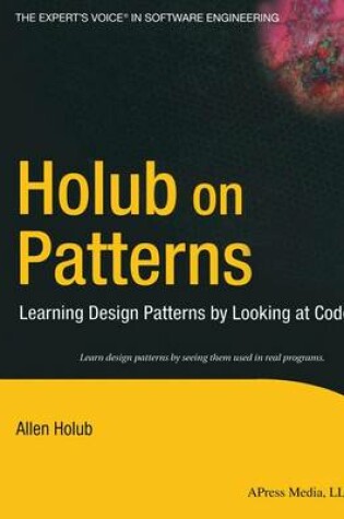 Cover of Holub on Patterns