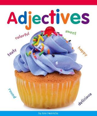 Book cover for Adjectives