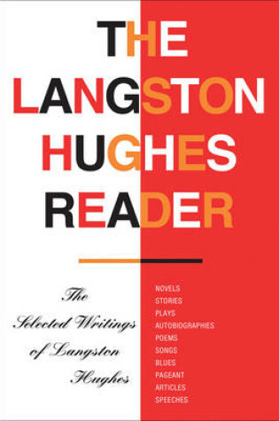 Cover of The Langston Hughes Reader