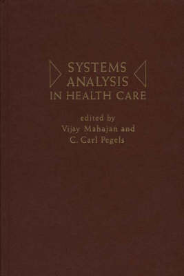 Book cover for Systems Analysis in Health Care