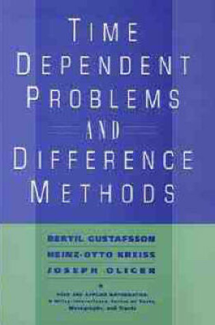 Cover of Time Dependent Problems and Difference Methods