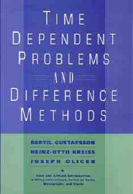 Cover of Time Dependent Problems and Difference Methods