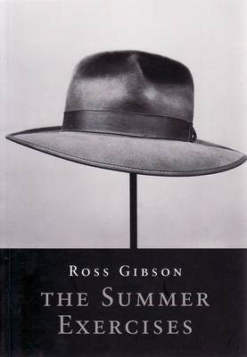 Book cover for The Summer Exercises