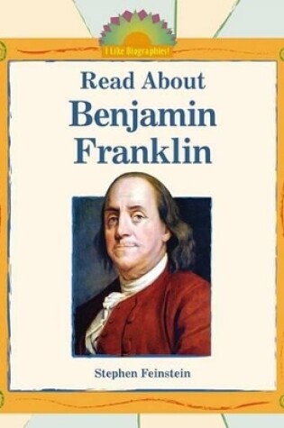 Cover of Read about Benjamin Franklin