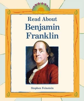 Cover of Read about Benjamin Franklin