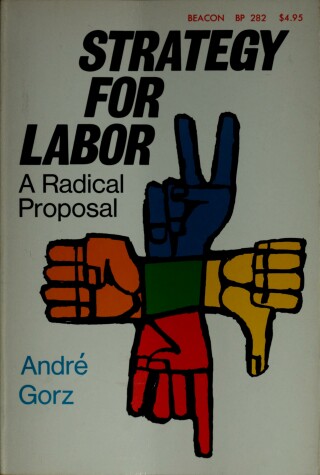 Book cover for Strategy for Labor