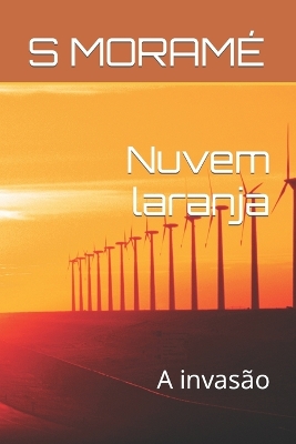 Book cover for Nuvem laranja