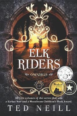 Book cover for The Complete Elk Riders Series