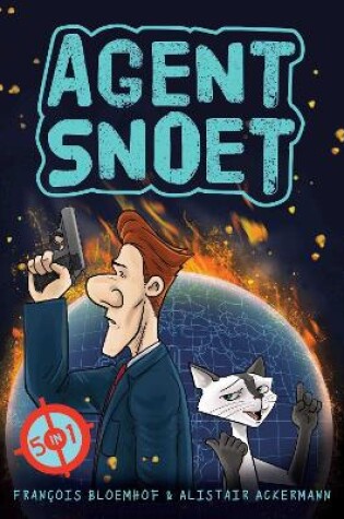 Cover of Agent Snoet 5-in-1