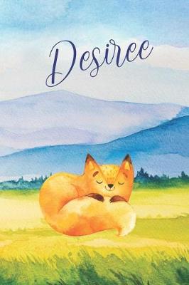 Book cover for Desiree