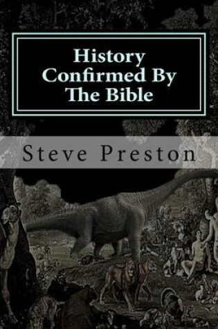 Cover of History Confirmed by the Bible