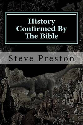 Book cover for History Confirmed by the Bible