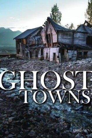 Cover of Ghost Towns