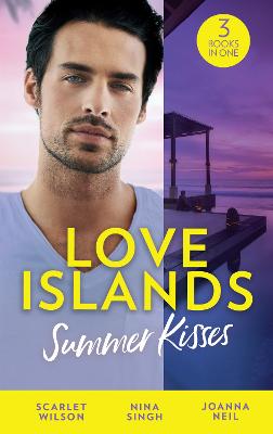Book cover for Summer Kisses