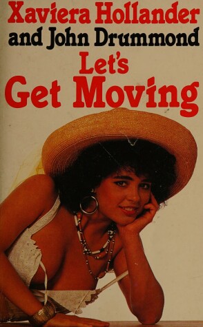 Book cover for Let's Get Moving