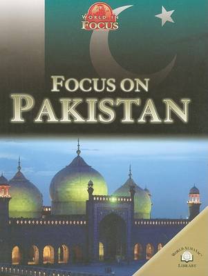 Cover of Focus on Pakistan