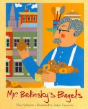Book cover for Mr Belinsky's Bagels