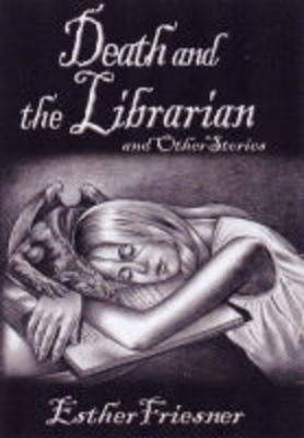 Book cover for "Death and the Librarian" and Other Stories