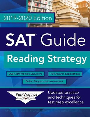 Book cover for SAT Guide