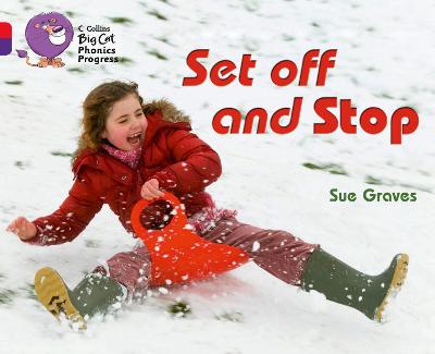 Cover of Set Off and Stop