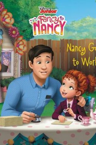 Cover of Nancy Goes to Work